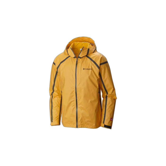 Kurtka COL RM1027 Outdry Ex Pl /  żółty