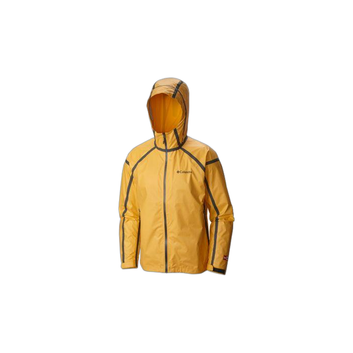 Kurtka COL RM1027 Outdry Ex Pl /  żółty