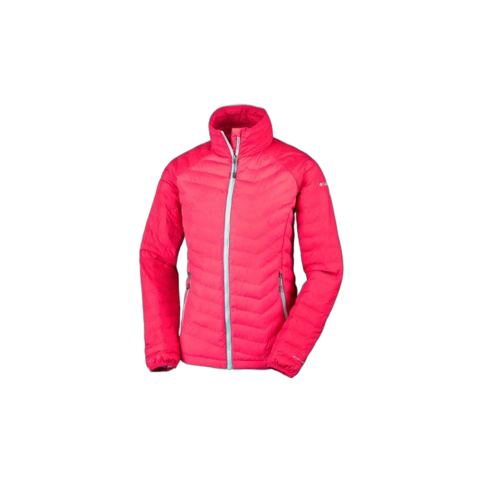Kurtka COL WK1498 Powder Lite /  czerwony
