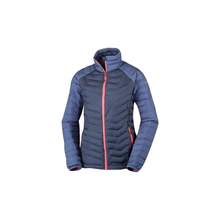 Kurtka COL WK1498 Powder Lite /  fioletowy