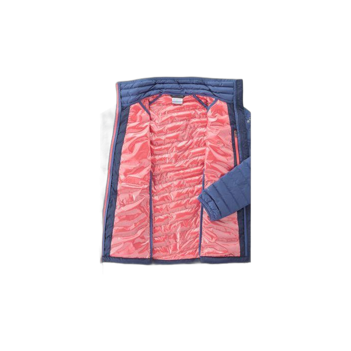 Kurtka COL WK1498 Powder Lite /  fioletowy