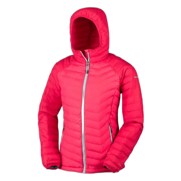 Kurtka COL WK1499 Powder Lite /  czerwony