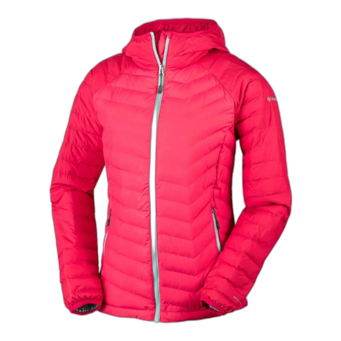 Kurtka COL WK1499 Powder Lite /  czerwony