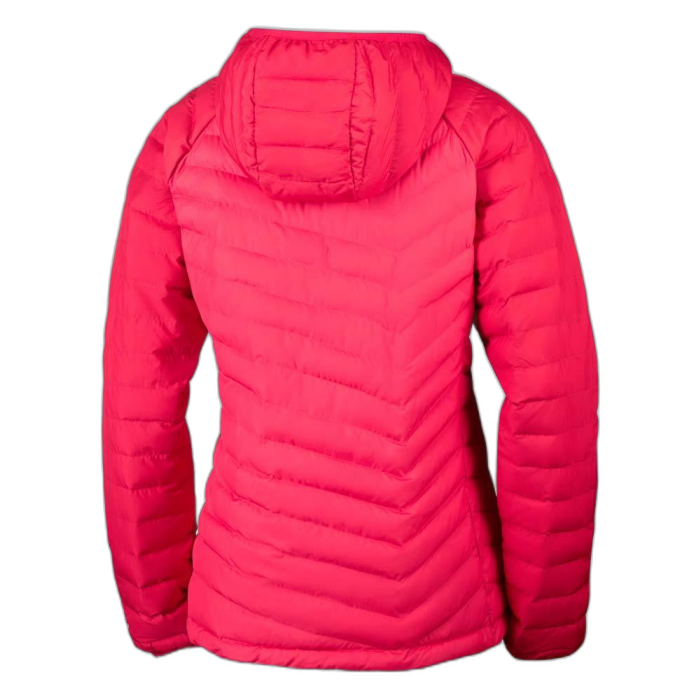 Kurtka COL WK1499 Powder Lite /  czerwony