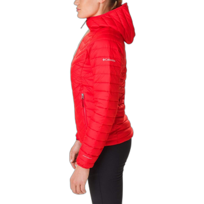 Kurtka COL WK1499 Powder Lite /  czerwony