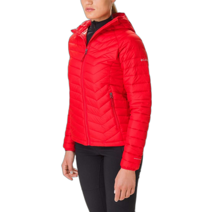 Kurtka COL WK1499 Powder Lite /  czerwony