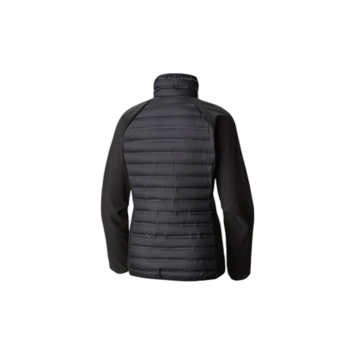 Kurtka COL WL1163 Flash Hybrid / 010 black