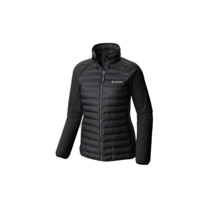 Kurtka COL WL1163 Flash Hybrid / 010 black