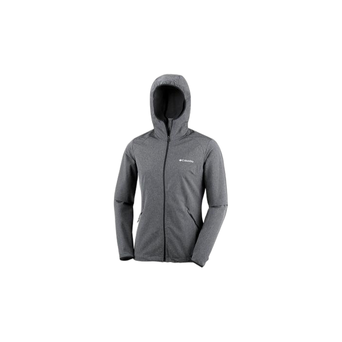 Kurtka COL WL1173 Heather Canyon Softshell /  szary