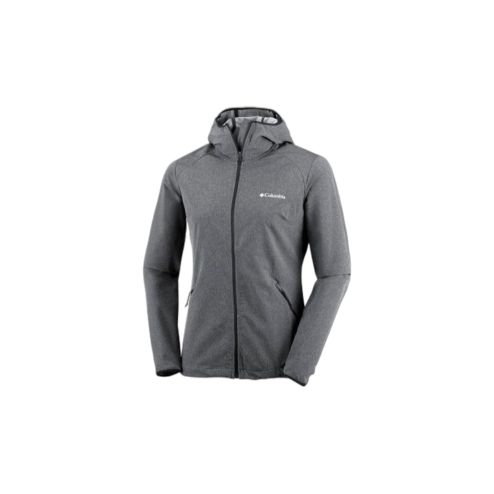 Kurtka COL WL1173 Heather Canyon Softshell /  szary