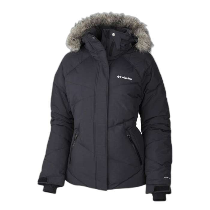 Kurtka COL WL4047 Lay D Down /  czarny