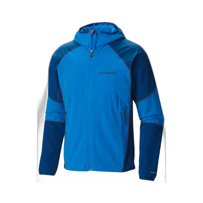 Kurtka COL WM3257 Sweet As /  niebieski