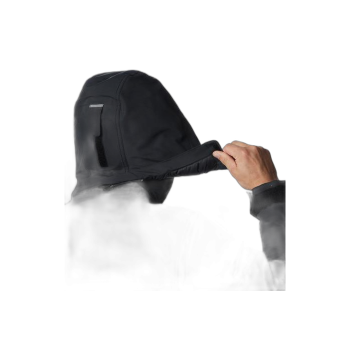 Kurtka COL WM3975 Landroamer Down Parka / 010 Black