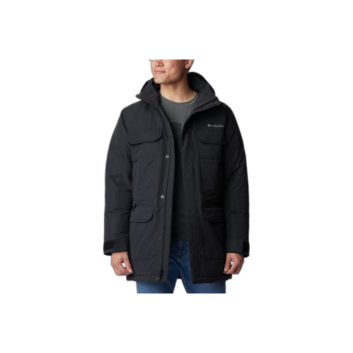 Kurtka COL WM3975 Landroamer Down Parka / 010 Black