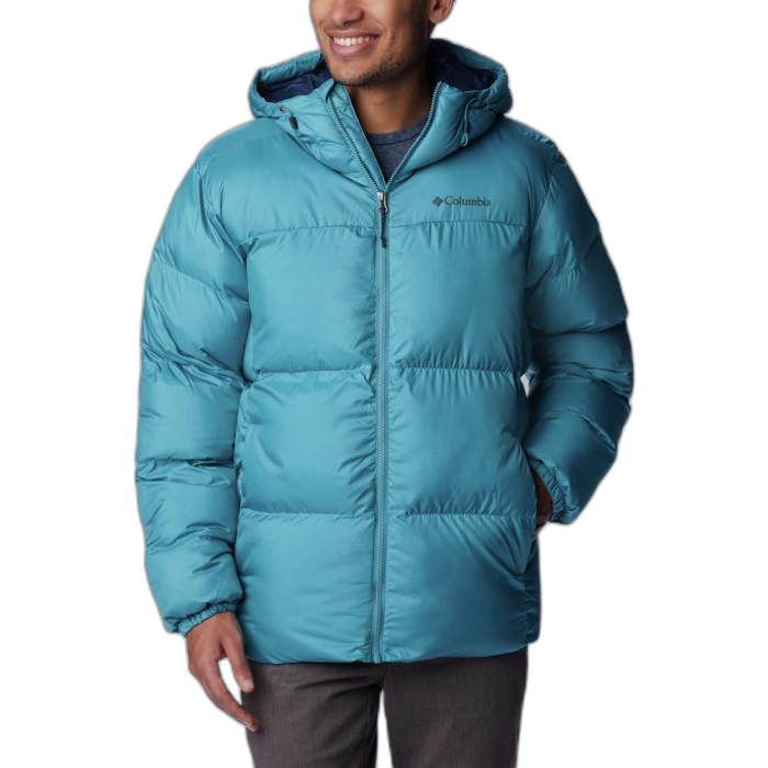 Kurtka COL WO0943 Fivemile Butte Hooded / 424 shasta