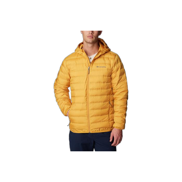Kurtka COL WO0950 Lake 22 Hood / 756 raw honey