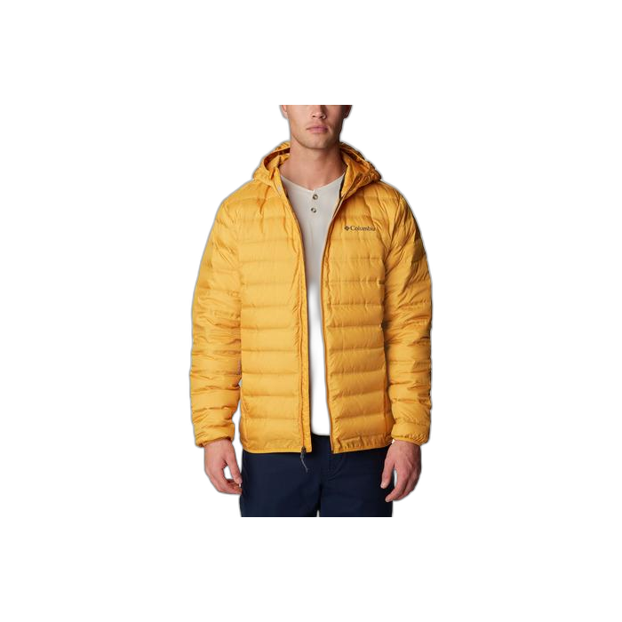 Kurtka COL WO0950 Lake 22 Hood / 756 raw honey