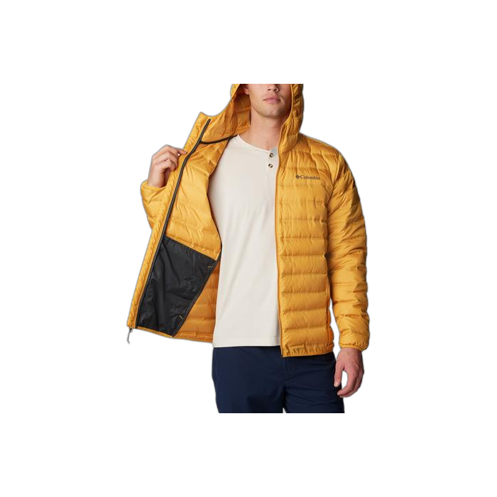Kurtka COL WO0950 Lake 22 Hood / 756 raw honey
