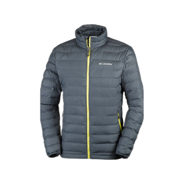Kurtka COL WO1111 Powder Lite /  szary