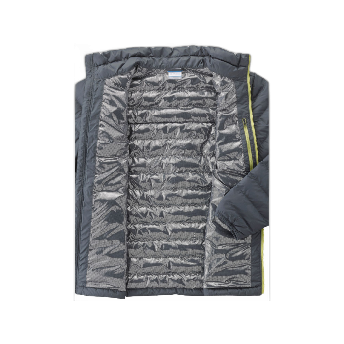 Kurtka COL WO1111 Powder Lite /  szary