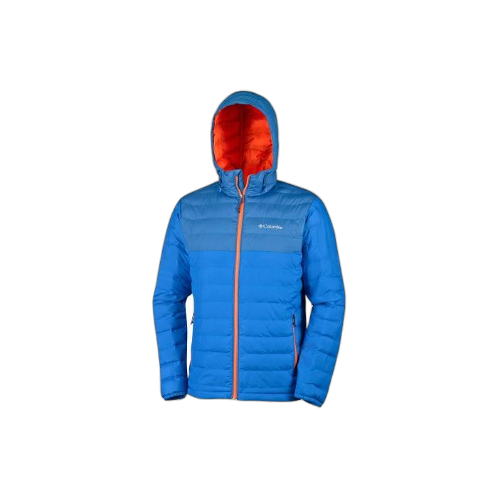 Kurtka COL WO1151 Powder Lite /  niebieski