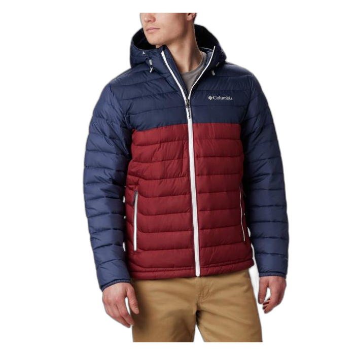 Kurtka COL WO1151 Powder Lite /  granatowy