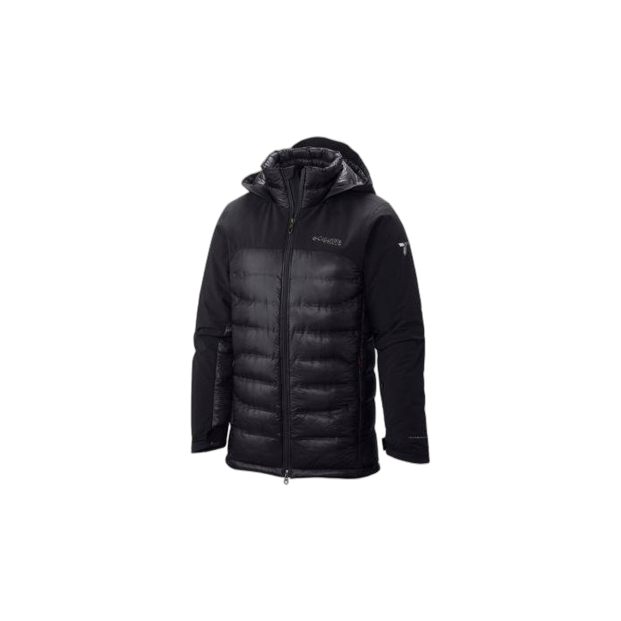 Kurtka COL WO4133 Heatzone /  czarny