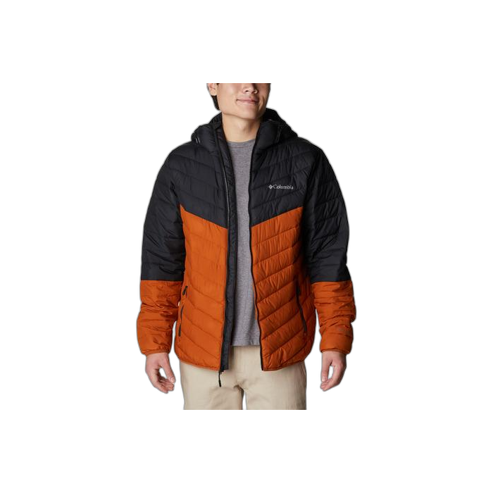 Kurtka COL WO6864 Eddie Gorge / 858 copper/black