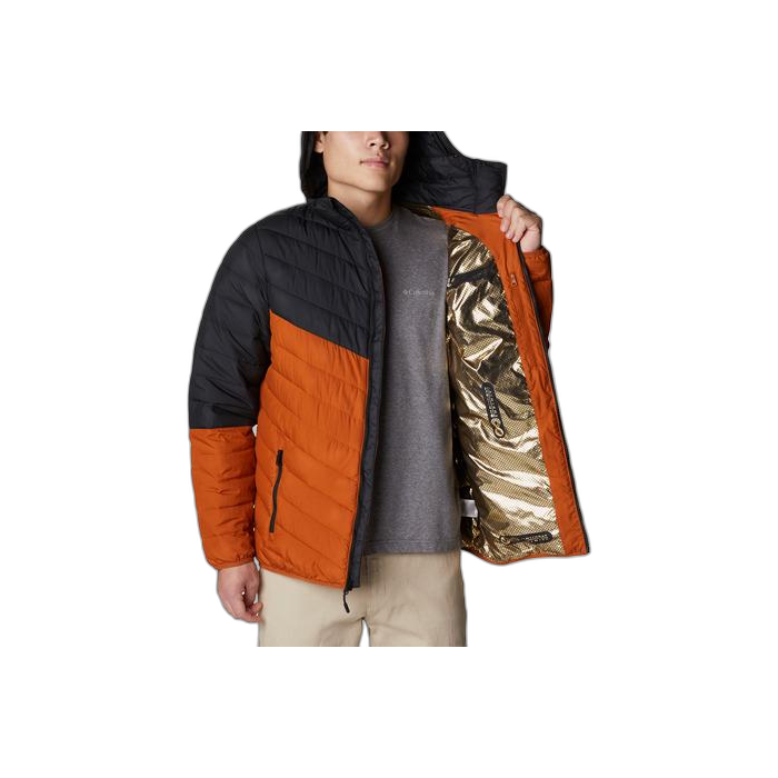Kurtka COL WO6864 Eddie Gorge / 858 copper/black