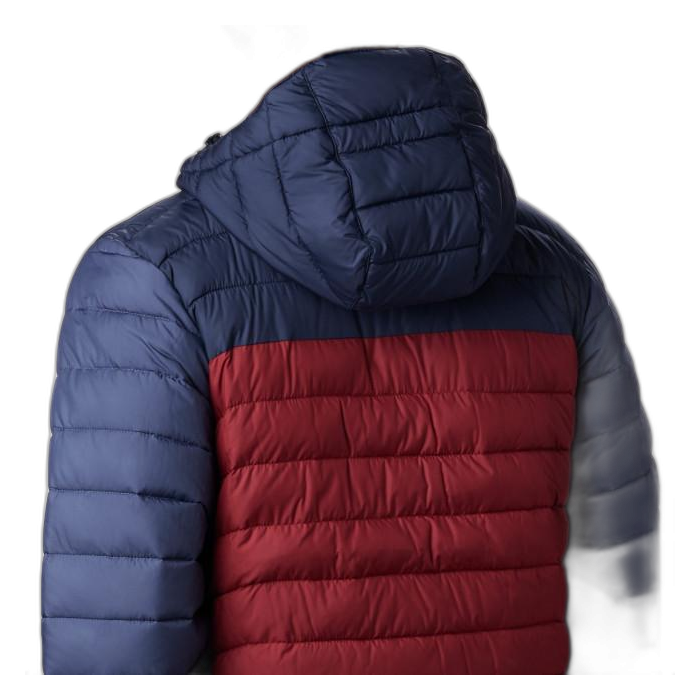 Kurtka COL WS1151 Powder Lite Duże Rozmiary /  granatowy