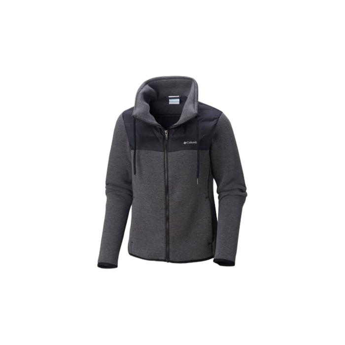 Kurtka COLUMBIA AK1211 Northern Comfort Hybrid /  szary