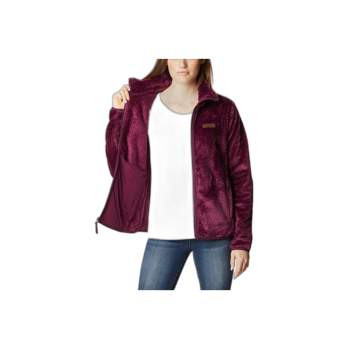 Kurtka COLUMBIA AL1086 Fire Side II / 616 marionberry