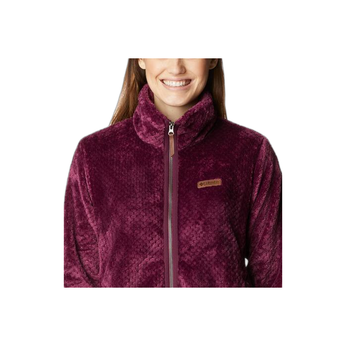 Kurtka COLUMBIA AL1086 Fire Side II / 616 marionberry