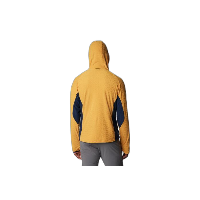 Kurtka COLUMBIA AO9361 Titan Pass 3.0 Hooded / 756 r.honey/c.navy