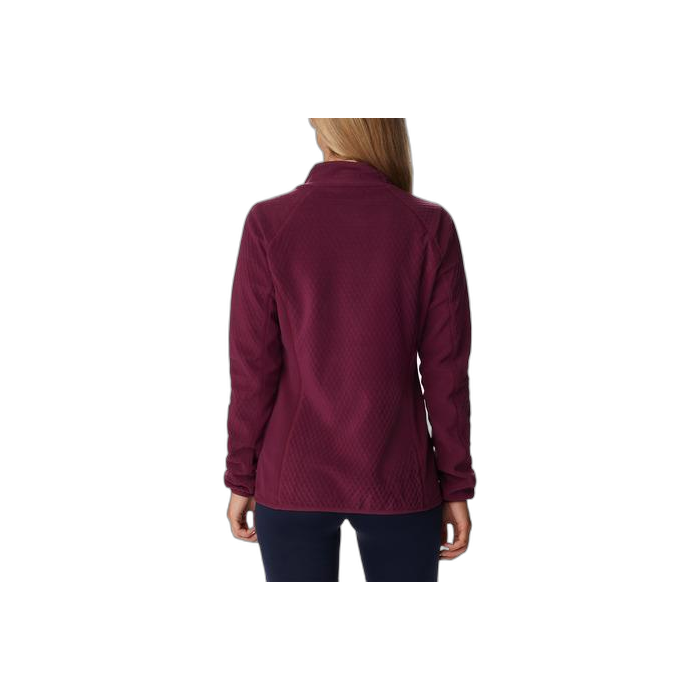 Kurtka COLUMBIA AP0142 Outdoor Track / 616 marionberry/aura