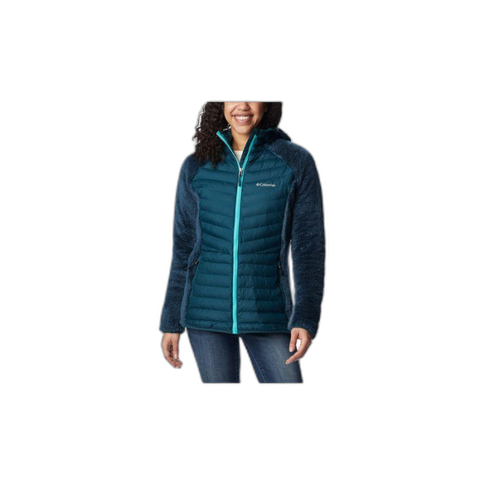 Kurtka COLUMBIA AP2481 Powder Lite Sherpa Hyb / 414 night wave