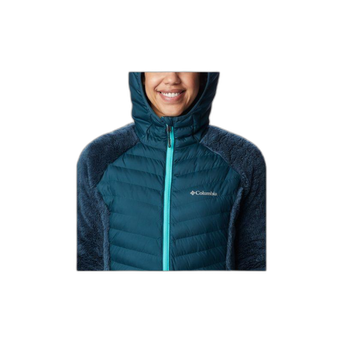 Kurtka COLUMBIA AP2481 Powder Lite Sherpa Hyb / 414 night wave