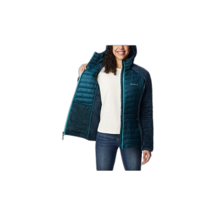 Kurtka COLUMBIA AP2481 Powder Lite Sherpa Hyb / 414 night wave