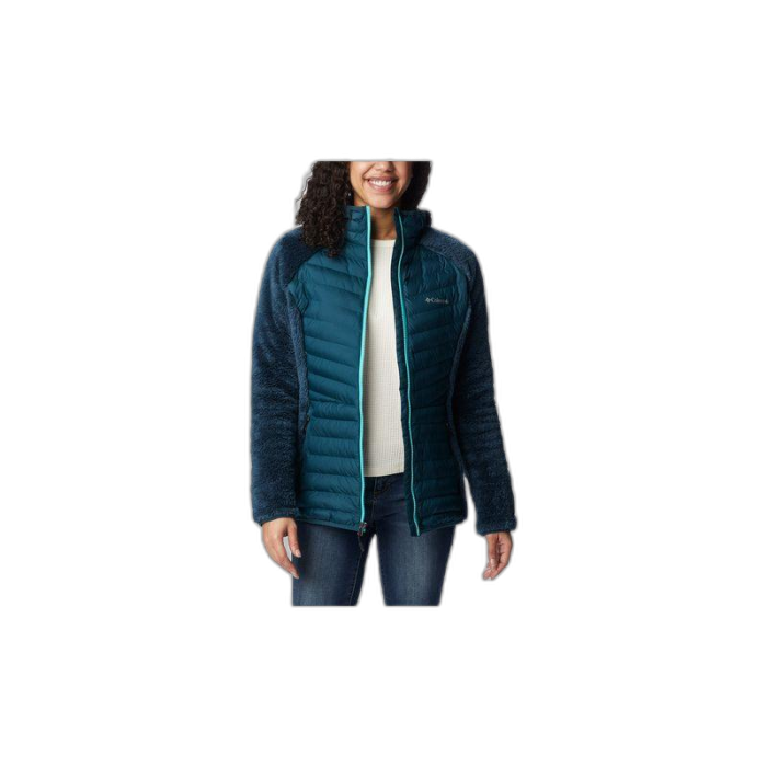 Kurtka COLUMBIA AP2481 Powder Lite Sherpa Hyb / 414 night wave