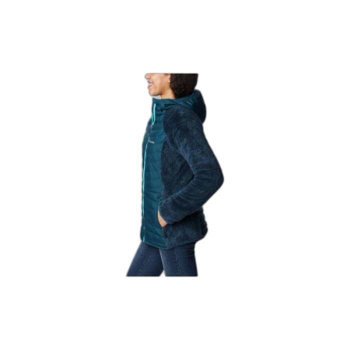 Kurtka COLUMBIA AP2481 Powder Lite Sherpa Hyb / 414 night wave