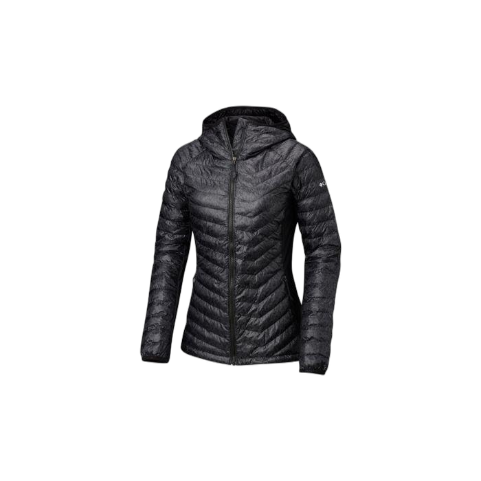 Kurtka COLUMBIA EK0026 Powder Lite /  czarny