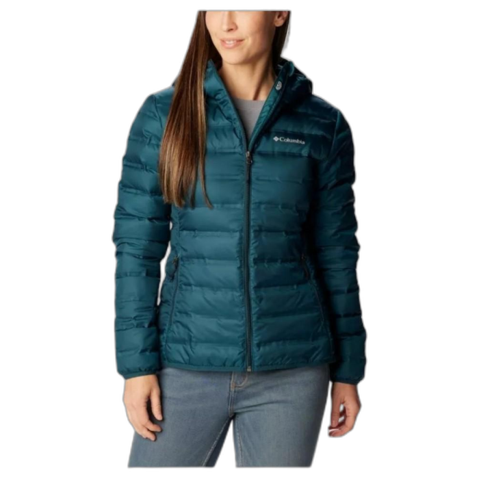 Kurtka COLUMBIA EK0242 Lake 22 Hood / 414 night wave