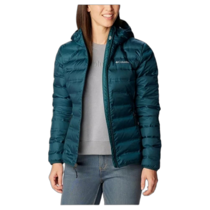 Kurtka COLUMBIA EK0242 Lake 22 Hood / 414 night wave