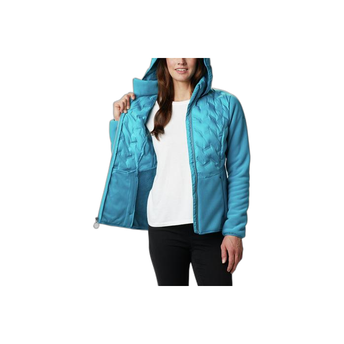 Kurtka COLUMBIA EK2883 Delta Ridge /  niebieski