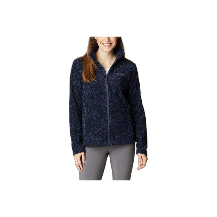 Kurtka COLUMBIA EL1012 Fast Trek Print / 466 Nocturnal Terrai