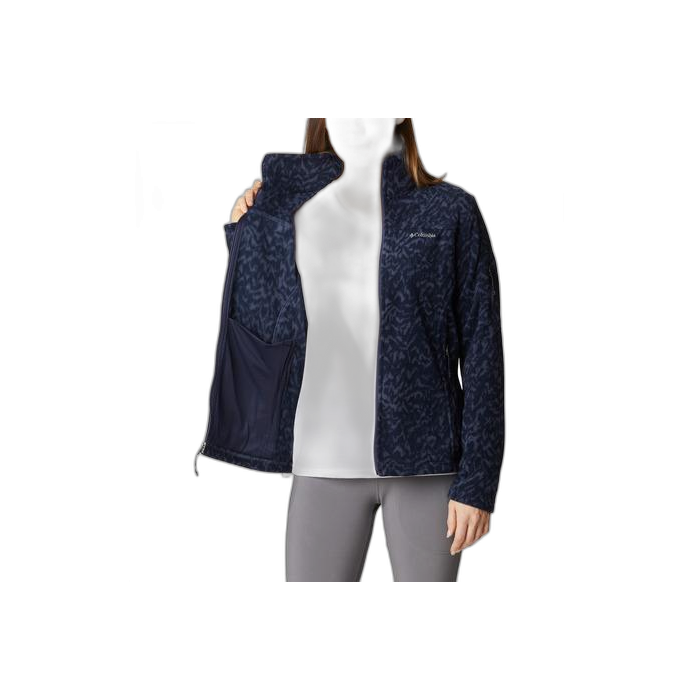 Kurtka COLUMBIA EL1012 Fast Trek Print / 466 Nocturnal Terrai