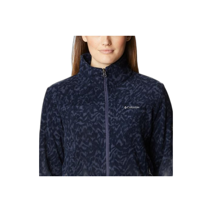 Kurtka COLUMBIA EL1012 Fast Trek Print / 466 Nocturnal Terrai