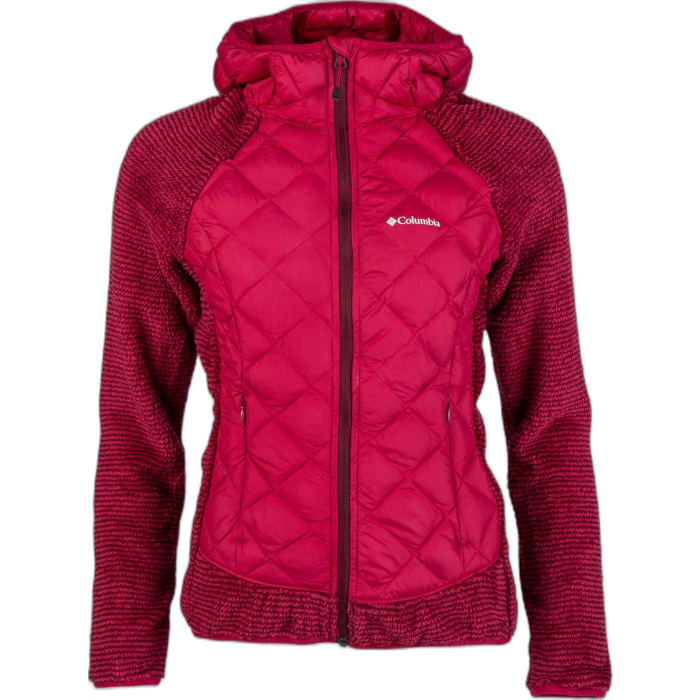 Kurtka COLUMBIA EL1031 Techy Hybrid /  różowy