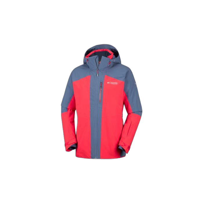 Kurtka COLUMBIA EO0864 Snow Rival /  czerwony