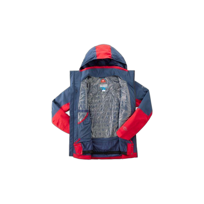 Kurtka COLUMBIA EO0864 Snow Rival /  czerwony